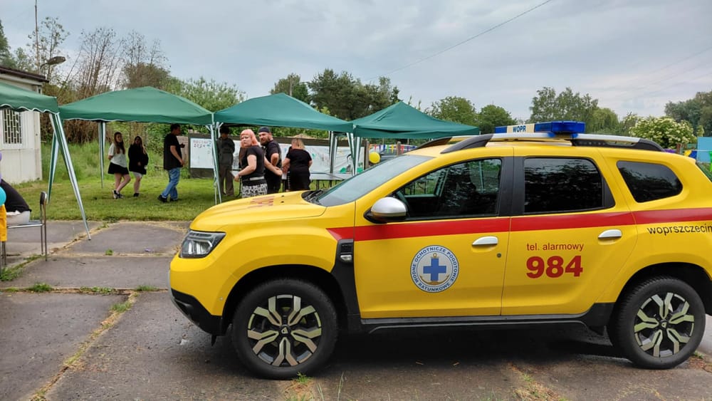 Rod Szczecin Wolne Działki 2020 ROD "Jutrzenka" Szczecin
